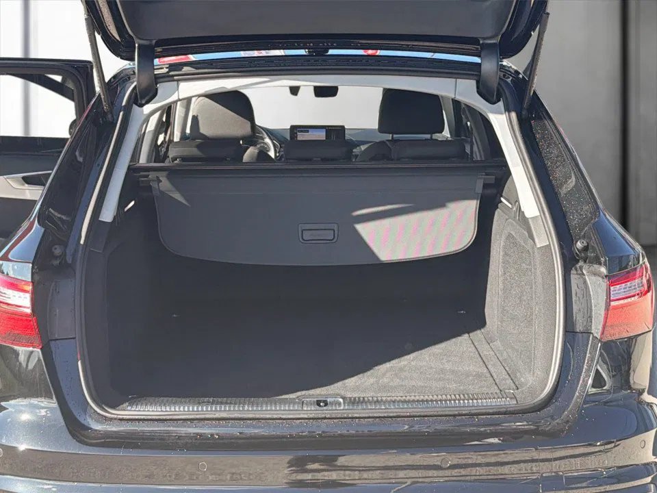 Audi A4 Avant 35 2.0 TFSI advanced | Bild 19 von 20
