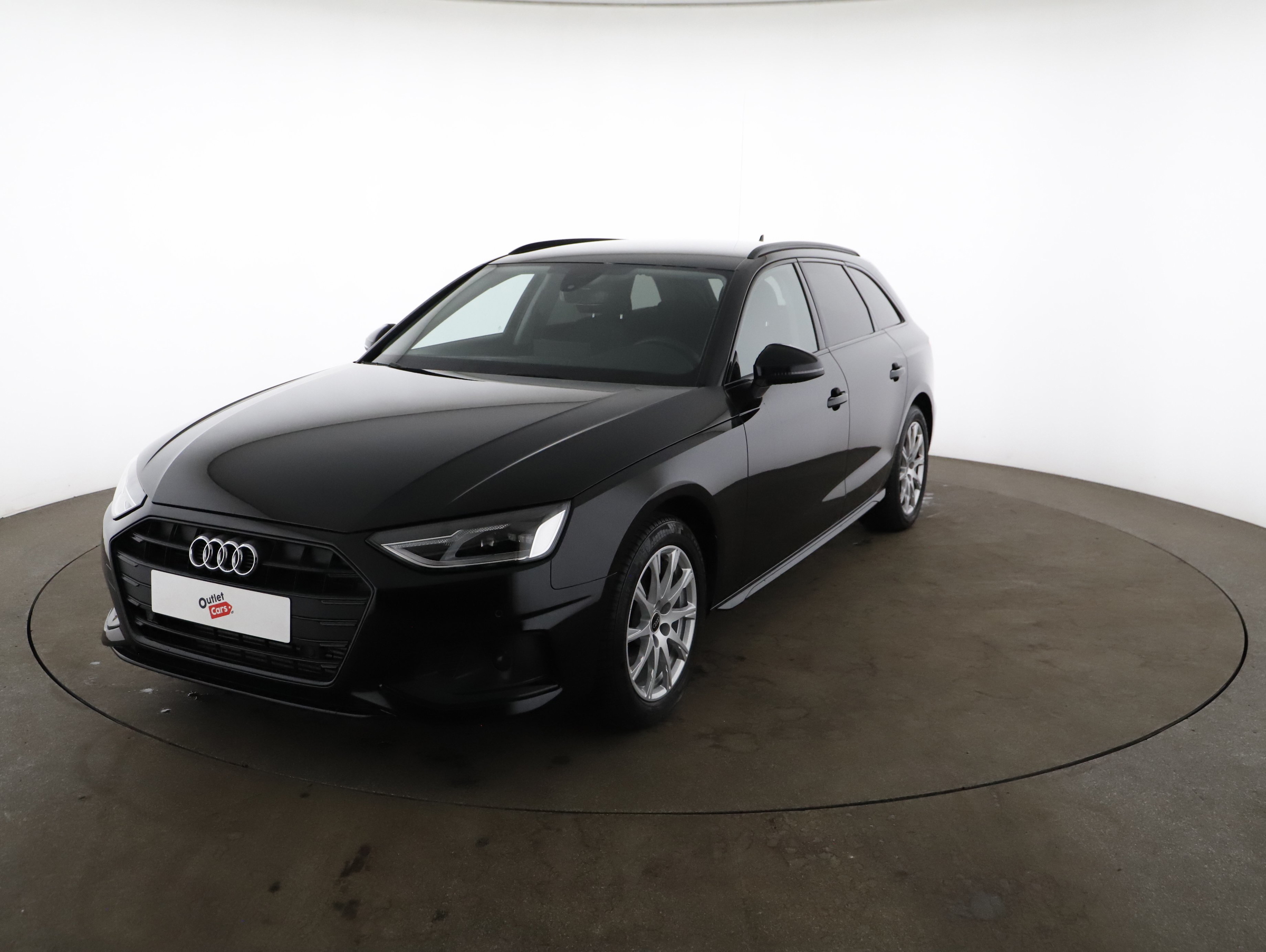 Audi A4 Avant 35 2.0 TFSI advanced | Bild 20 von 23
