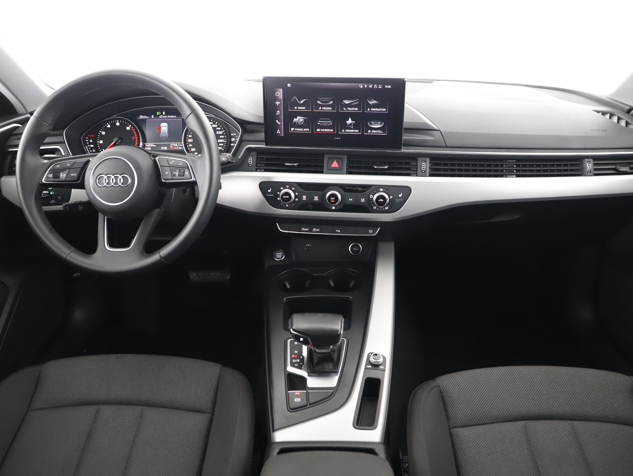 Audi A4 Avant 35 2.0 TFSI advanced | Bild 3 von 23