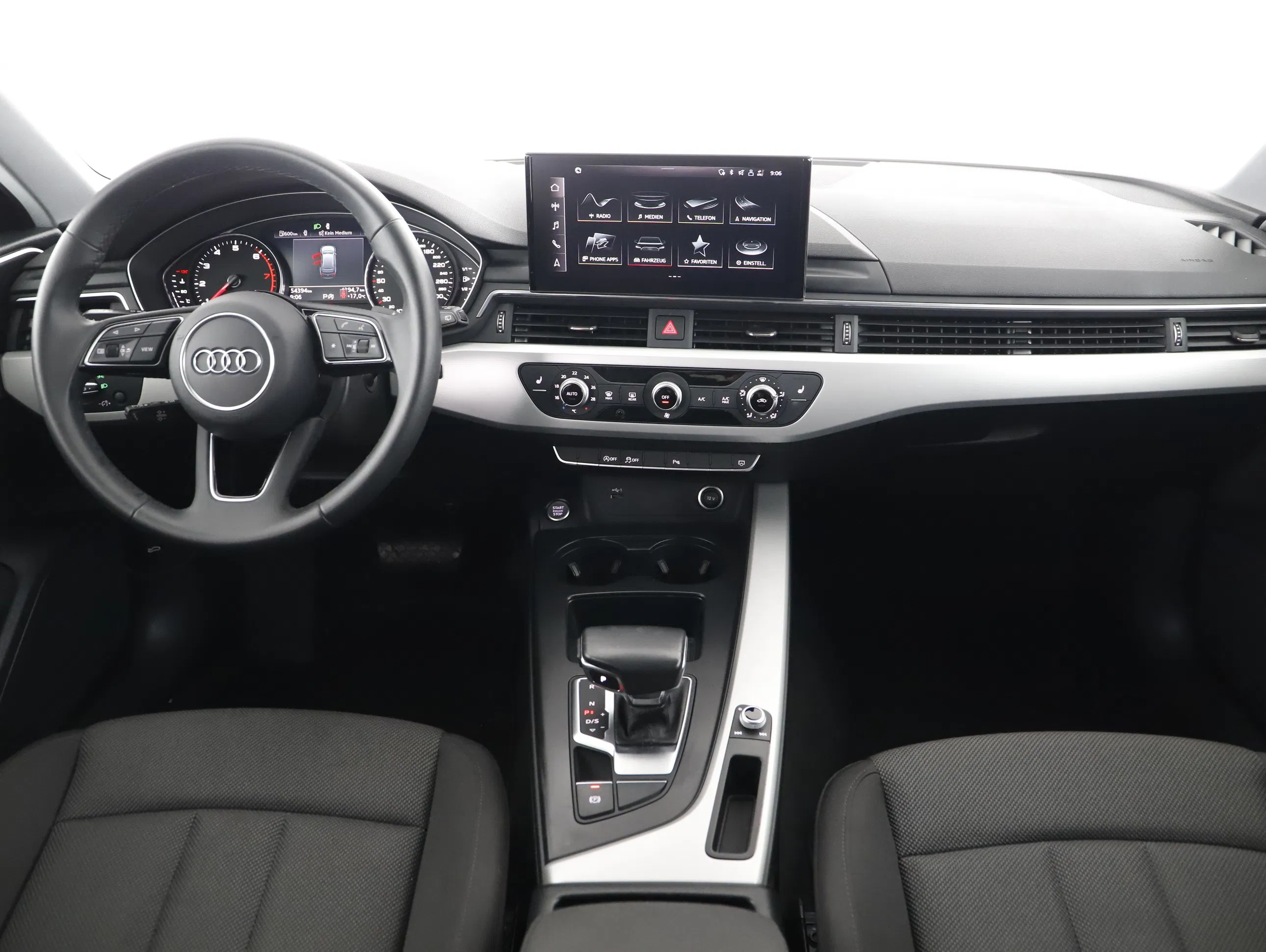 Audi A4 Avant 35 2.0 TFSI advanced | Bild 3 von 23
