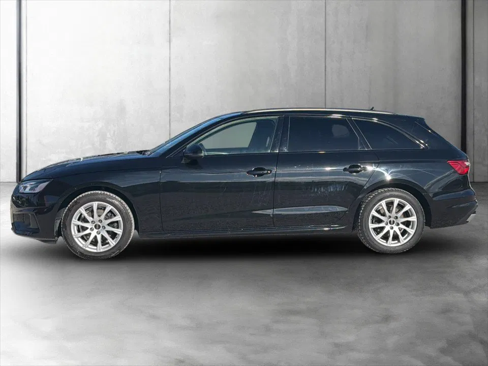 Audi A4 Avant 35 2.0 TFSI advanced | Bild 3 von 20
