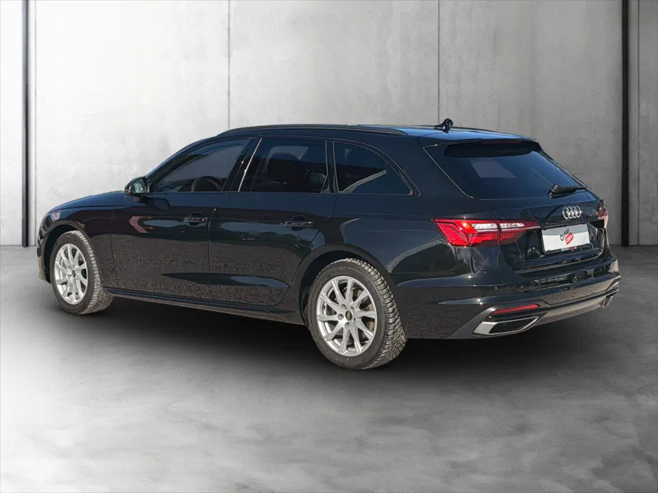 Audi A4 Avant 35 2.0 TFSI advanced | Bild 4 von 20