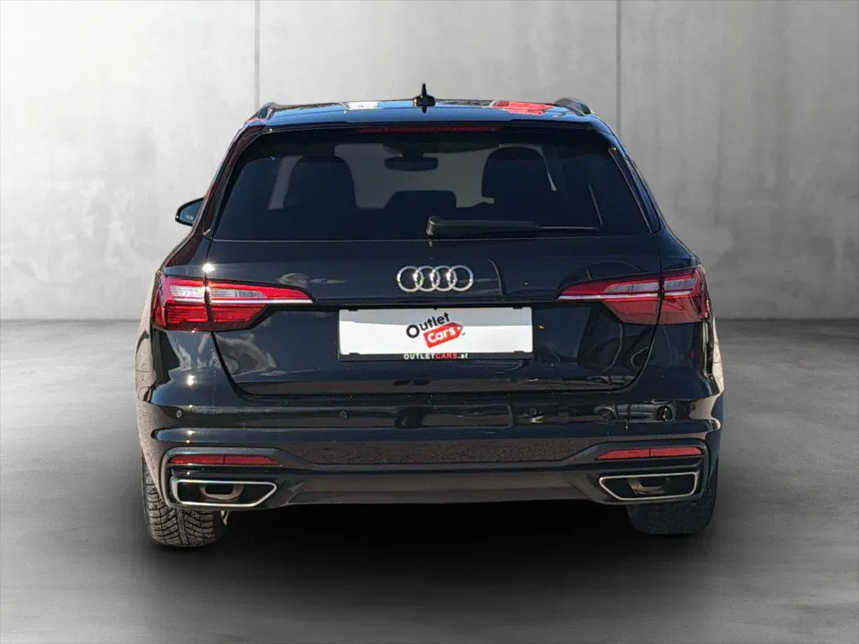 Audi A4 Avant 35 2.0 TFSI advanced | Bild 5 von 20