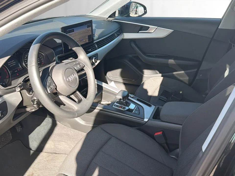 Audi A4 Avant 35 2.0 TFSI advanced | Bild 8 von 20
