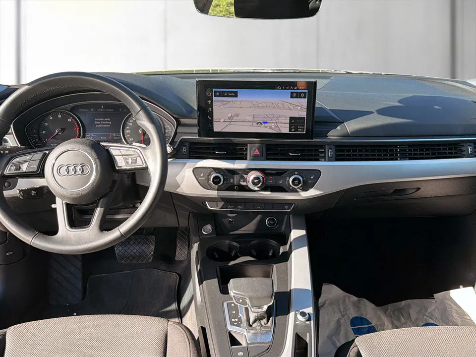 Audi A4 Avant 35 2.0 TFSI advanced | Bild 9 von 20