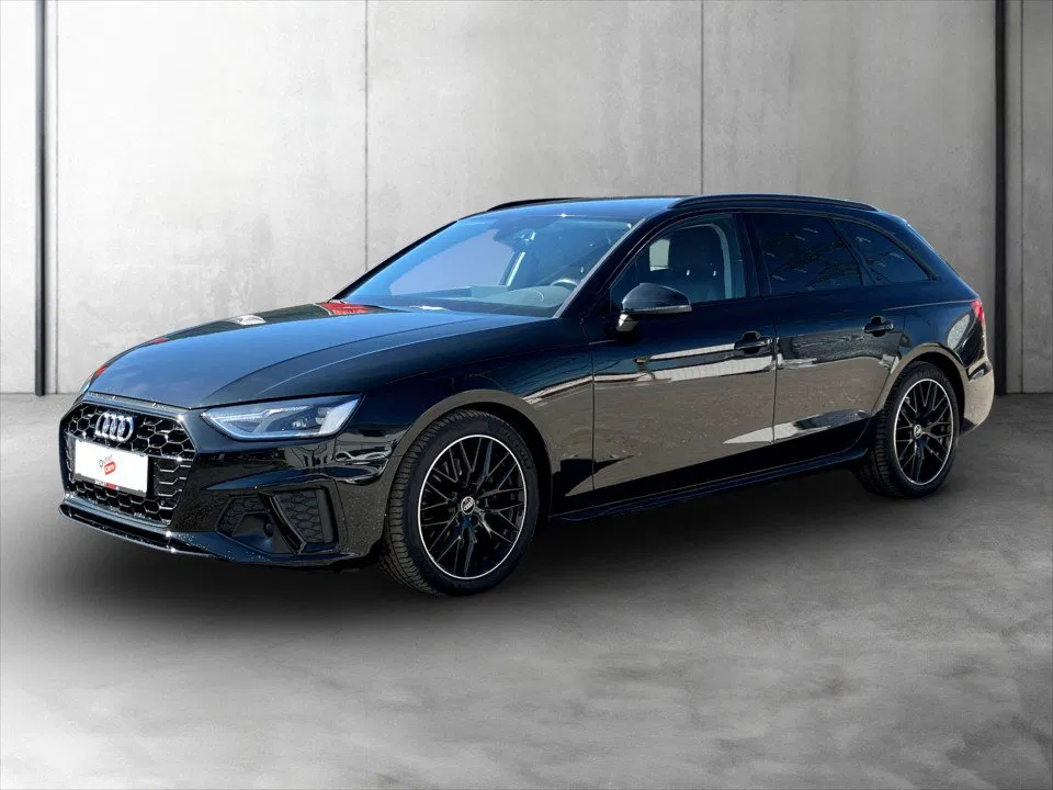 Bild eines Audi A4 Avant 35 2.0 TDI S-Line