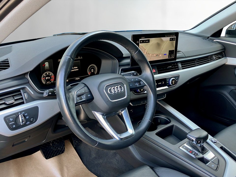 Audi A4 Avant 35 2.0 TDI S-Line | Bild 11 von 24