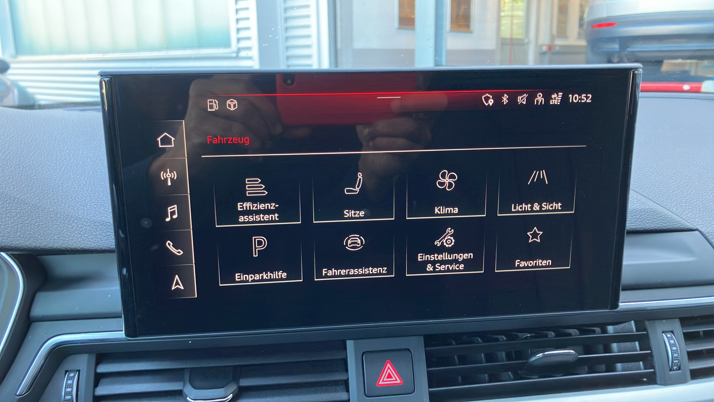 Audi A4 Avant 35 2.0 TDI S-Line | Bild 19 von 24