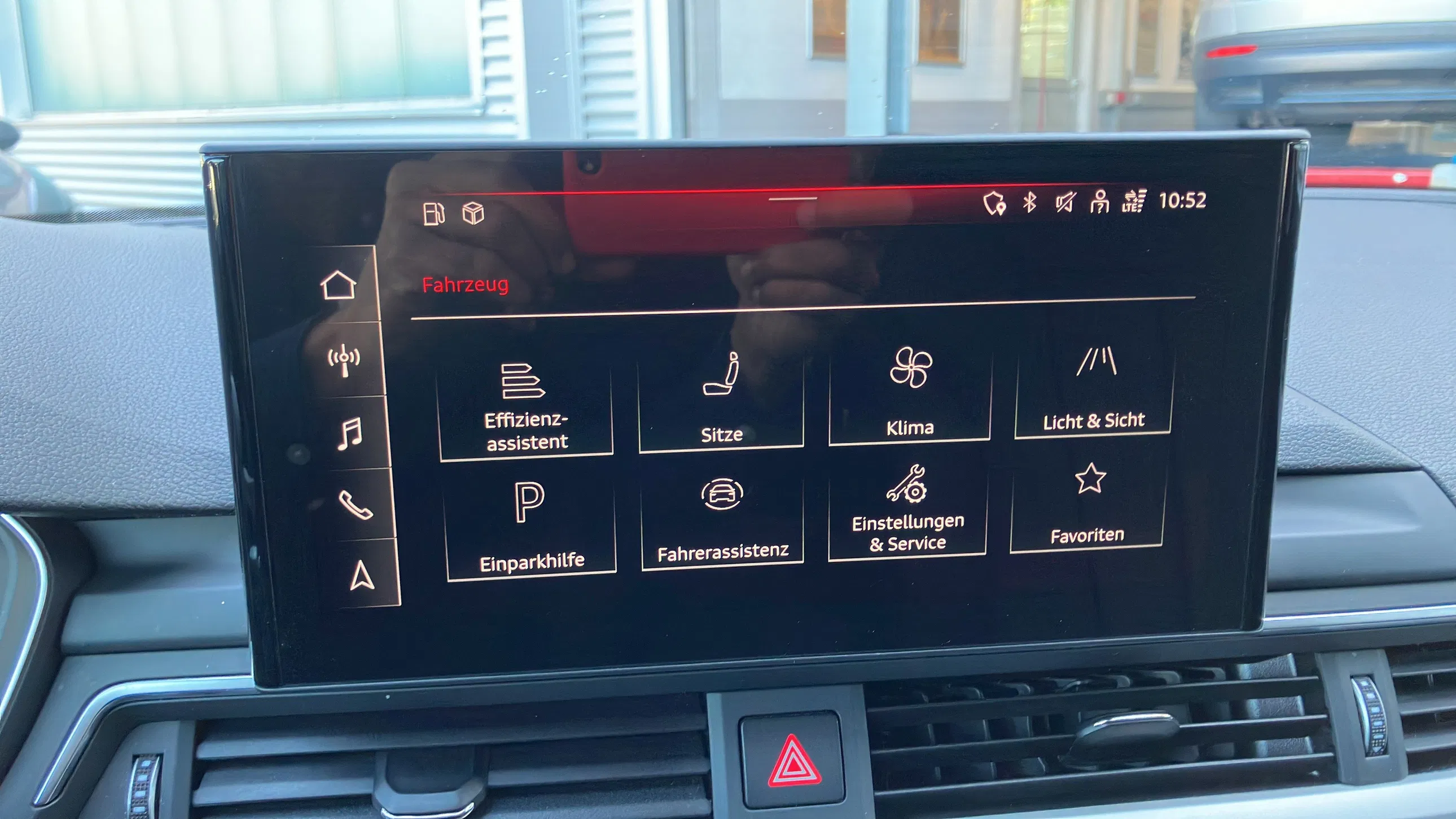Audi A4 Avant 35 2.0 TDI S-Line | Bild 19 von 24