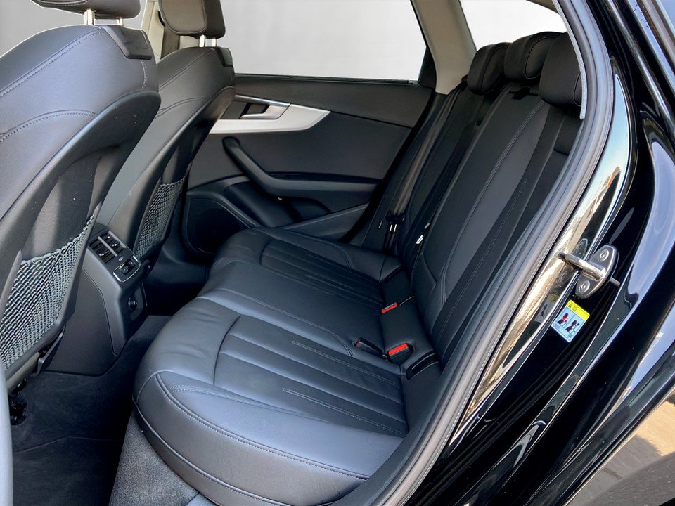 Audi A4 Avant 35 2.0 TDI S-Line | Bild 22 von 24