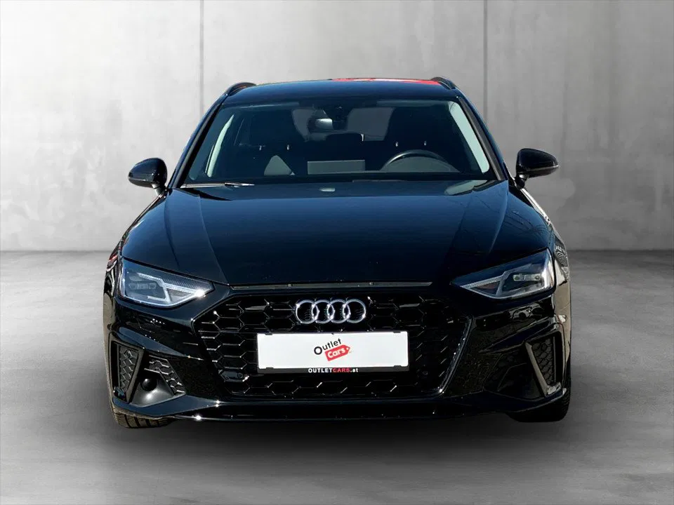 Audi A4 Avant 35 2.0 TDI S-Line | Bild 2 von 24