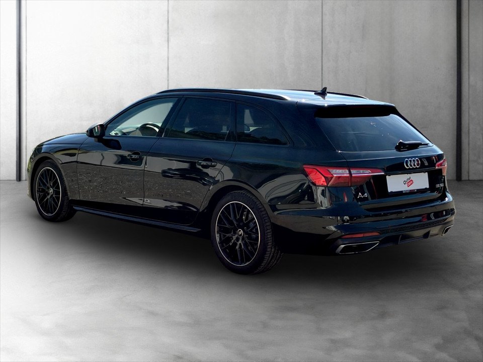 Audi A4 Avant 35 2.0 TDI S-Line | Bild 4 von 24