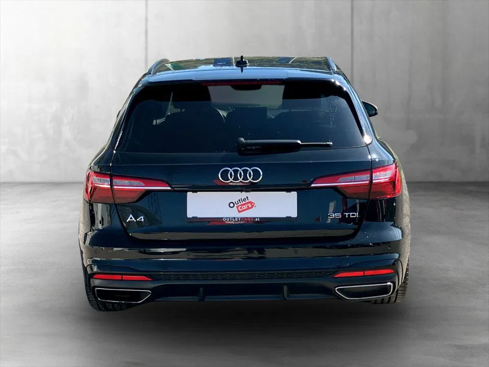 Audi A4 Avant 35 2.0 TDI S-Line | Bild 5 von 24