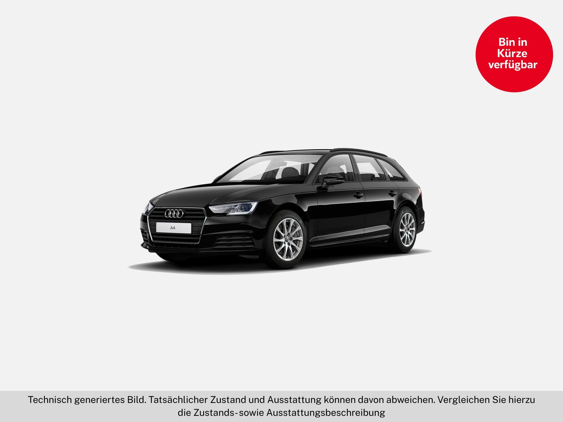 Bild eines Audi A4 Avant 2.0 TDI 40