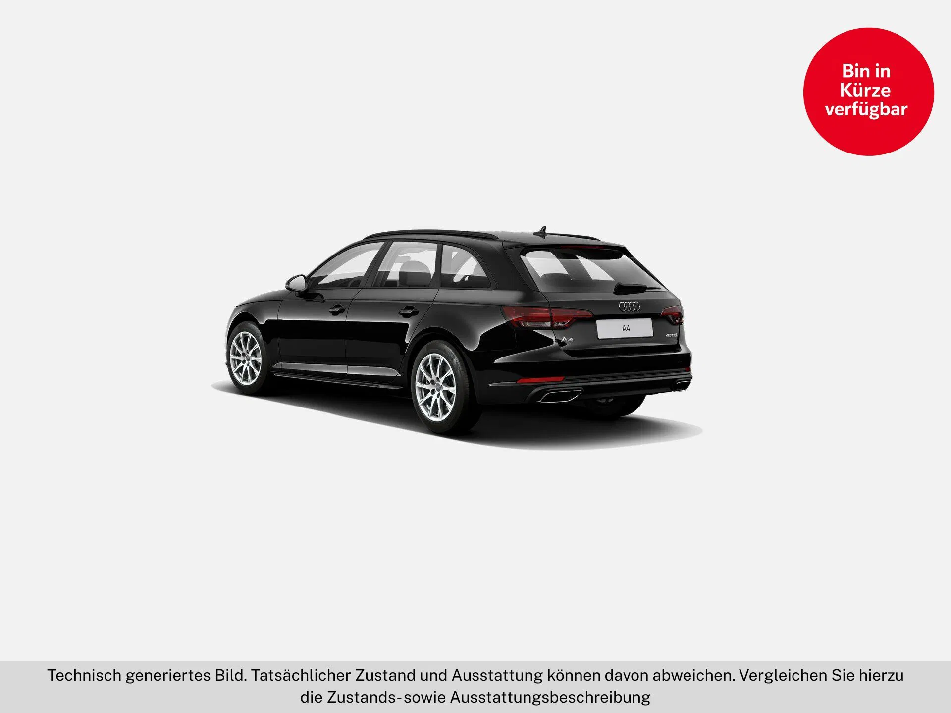 Audi A4 Avant 2.0 TDI 40 | Bild 3 von 5