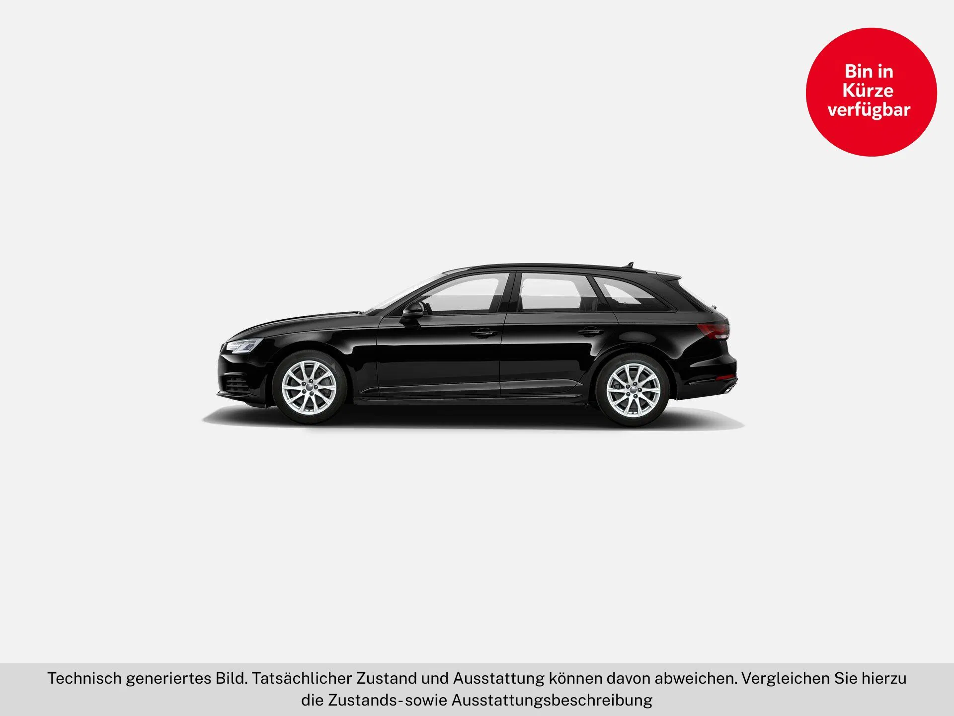 Audi A4 Avant 2.0 TDI 40 | Bild 4 von 5