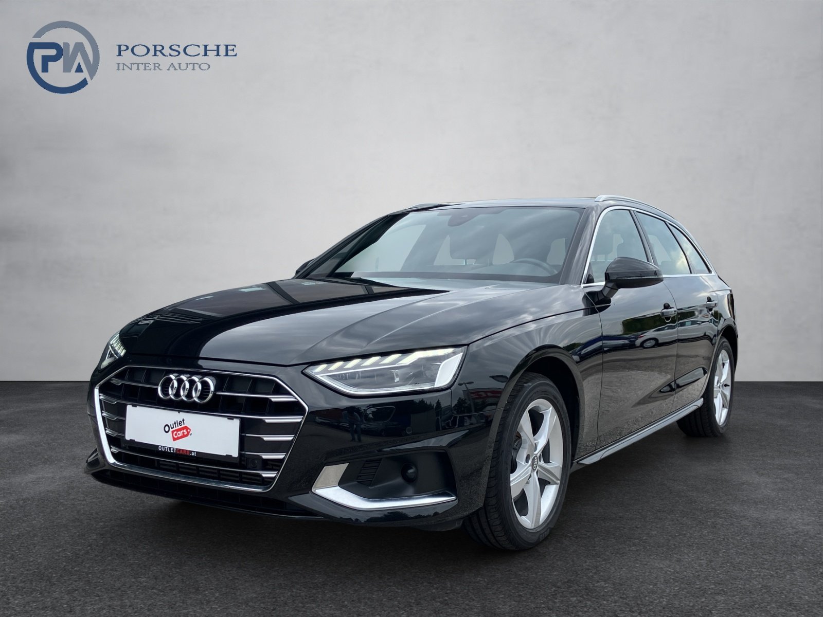 Audi A4 Avant 35 TFSI Aut. | Bild 2 von 18