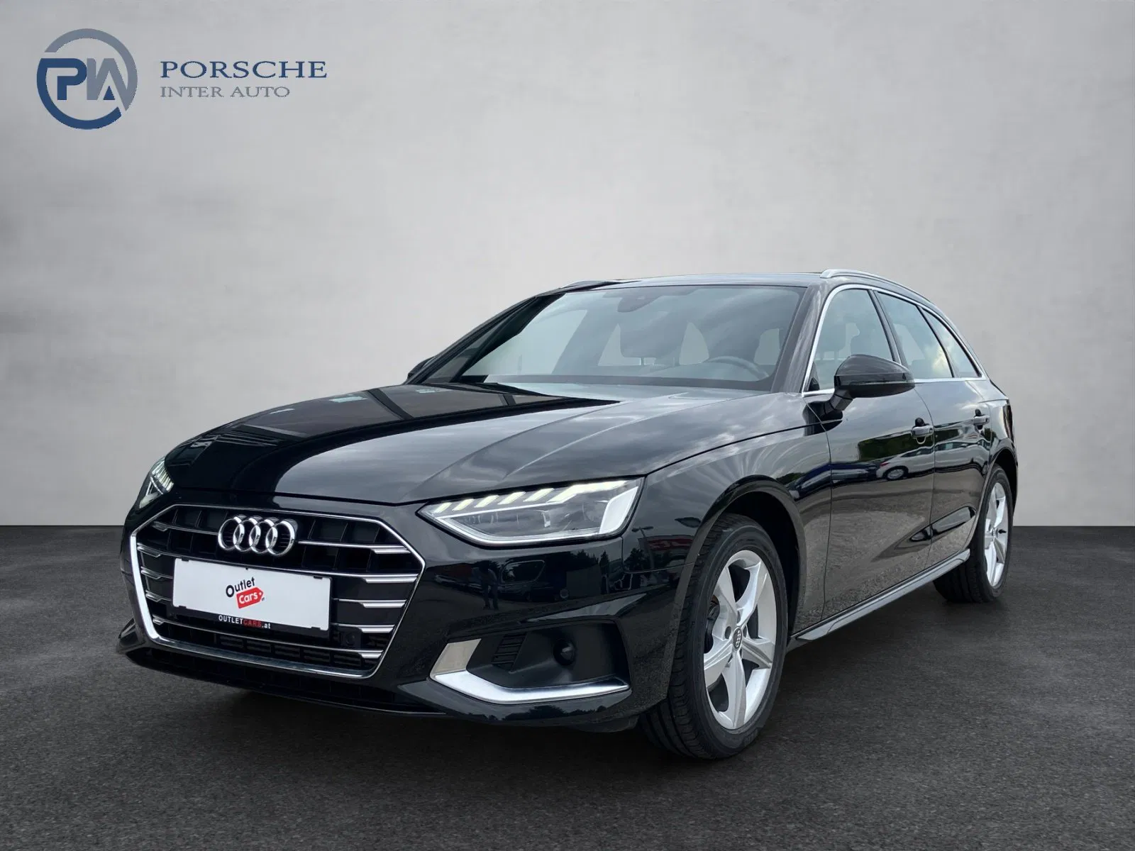 Audi A4 Avant 35 TFSI Aut. | Bild 2 von 18