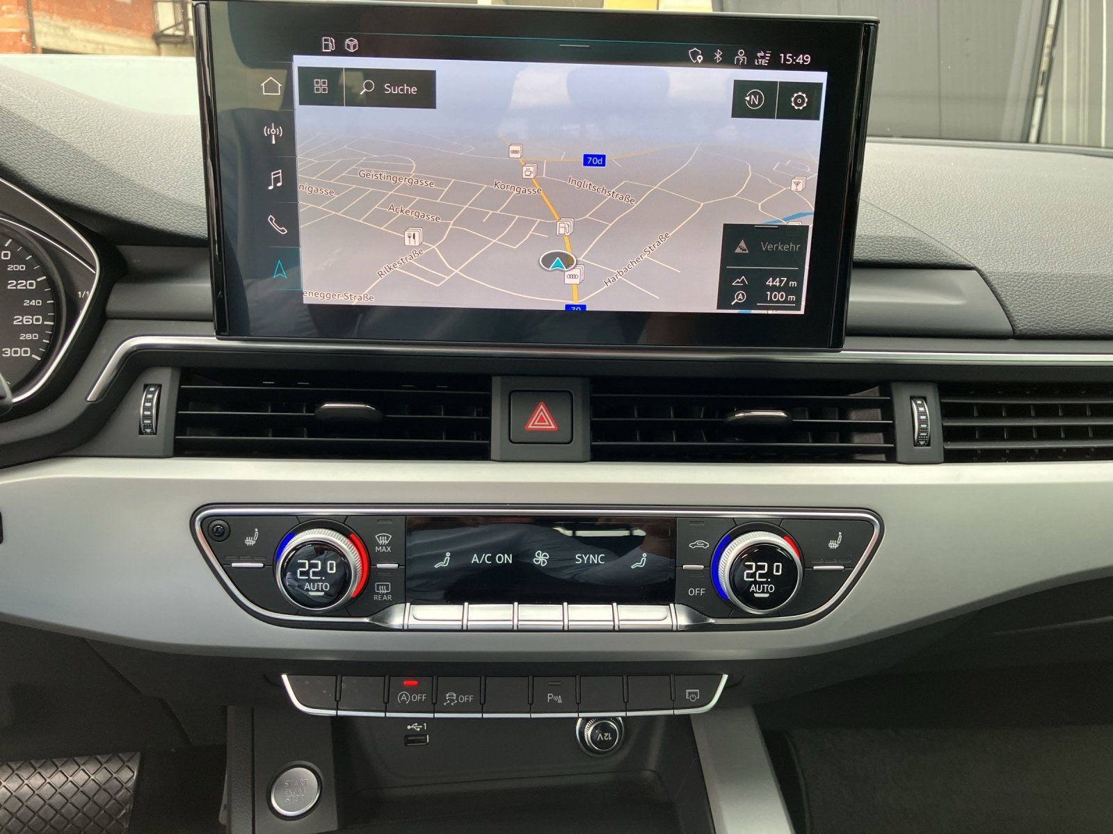 Audi A4 Avant 35 TFSI Aut. | Bild 11 von 18