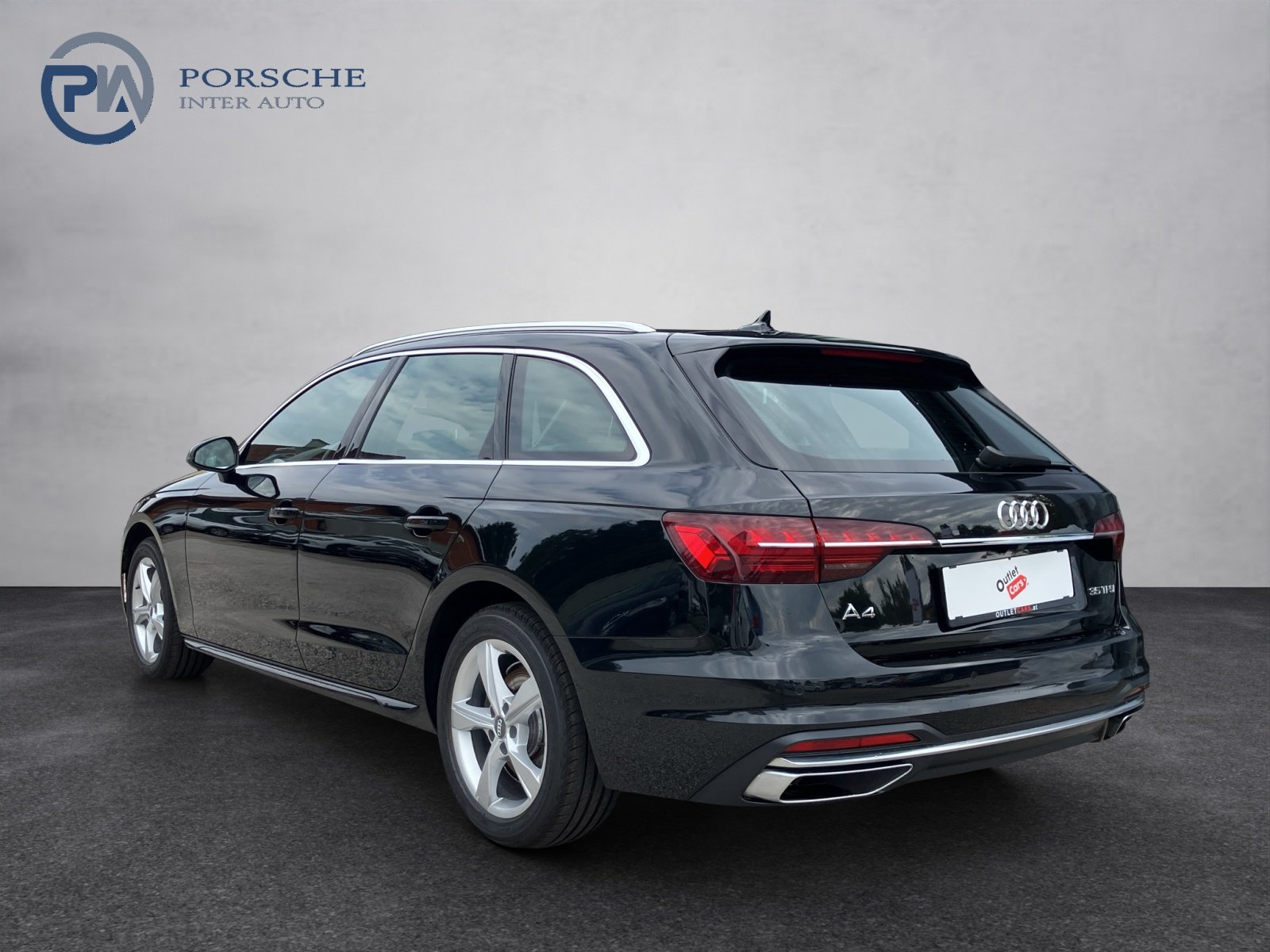 Audi A4 Avant 35 TFSI Aut. | Bild 15 von 18