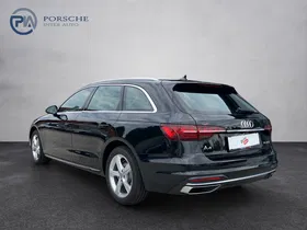 Audi A4 Avant 35 TFSI Aut. | Thumbnail 15 von 18