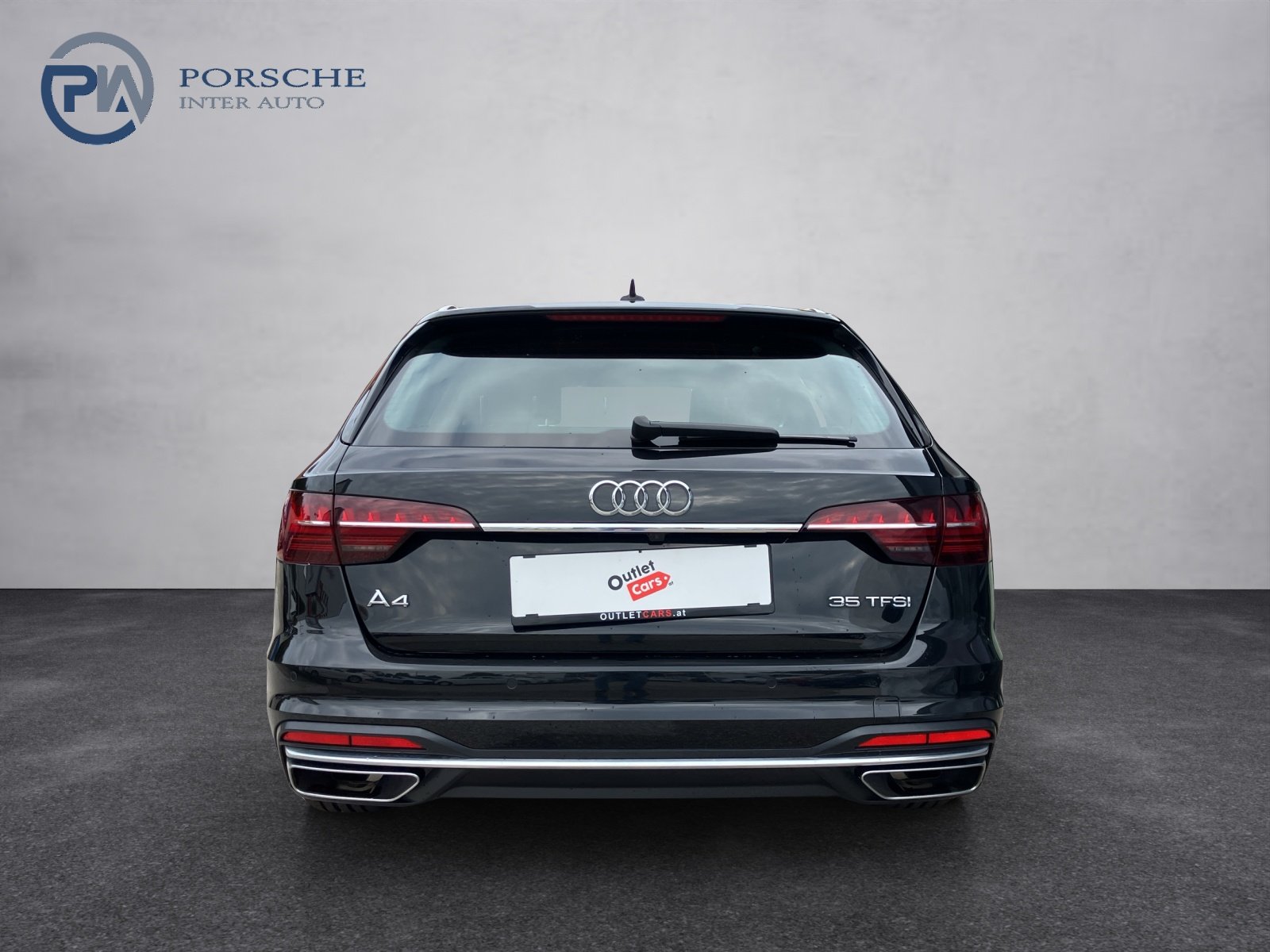 Audi A4 Avant 35 TFSI Aut. | Bild 16 von 18