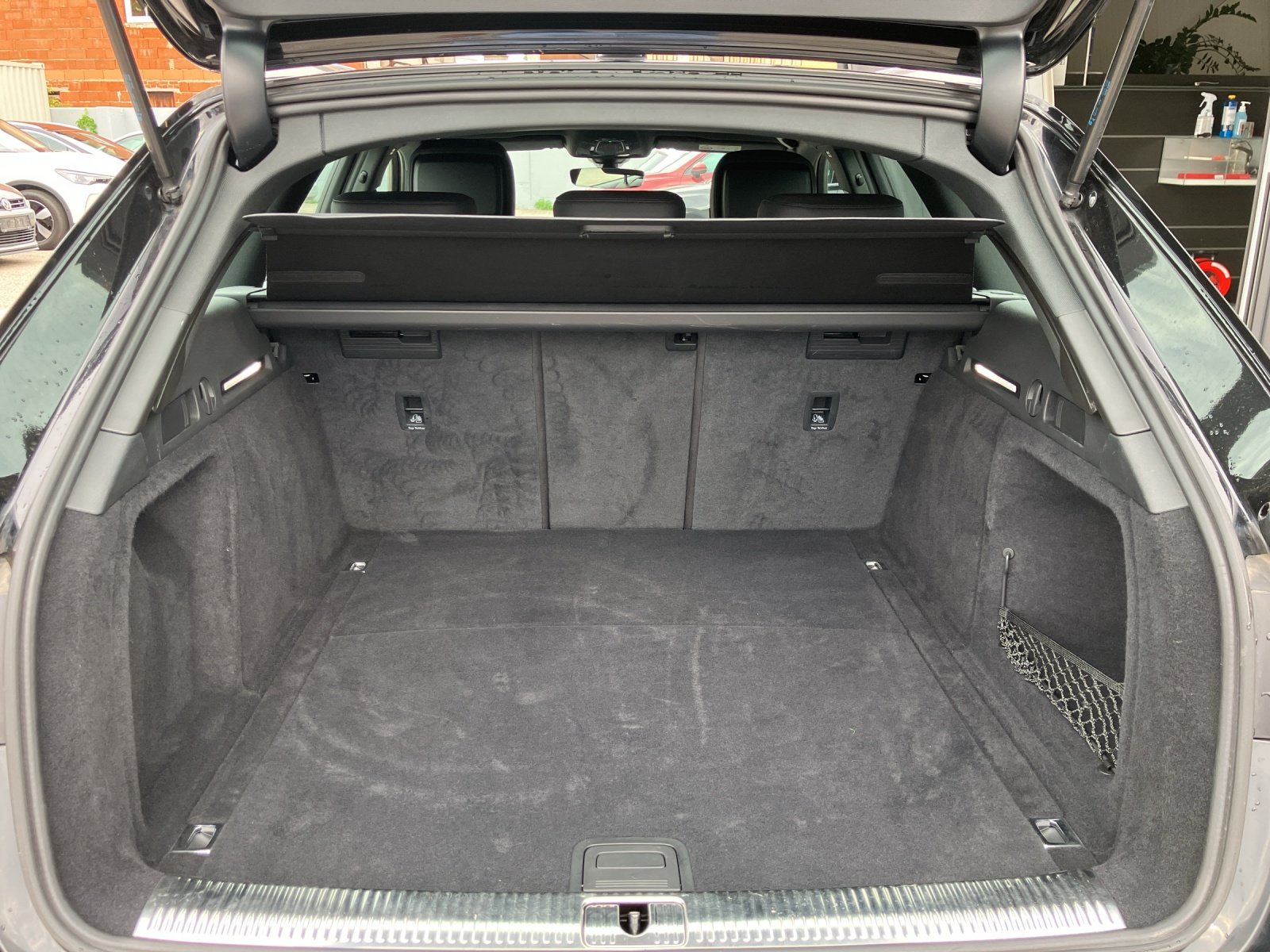 Audi A4 Avant 35 TFSI Aut. | Bild 17 von 18