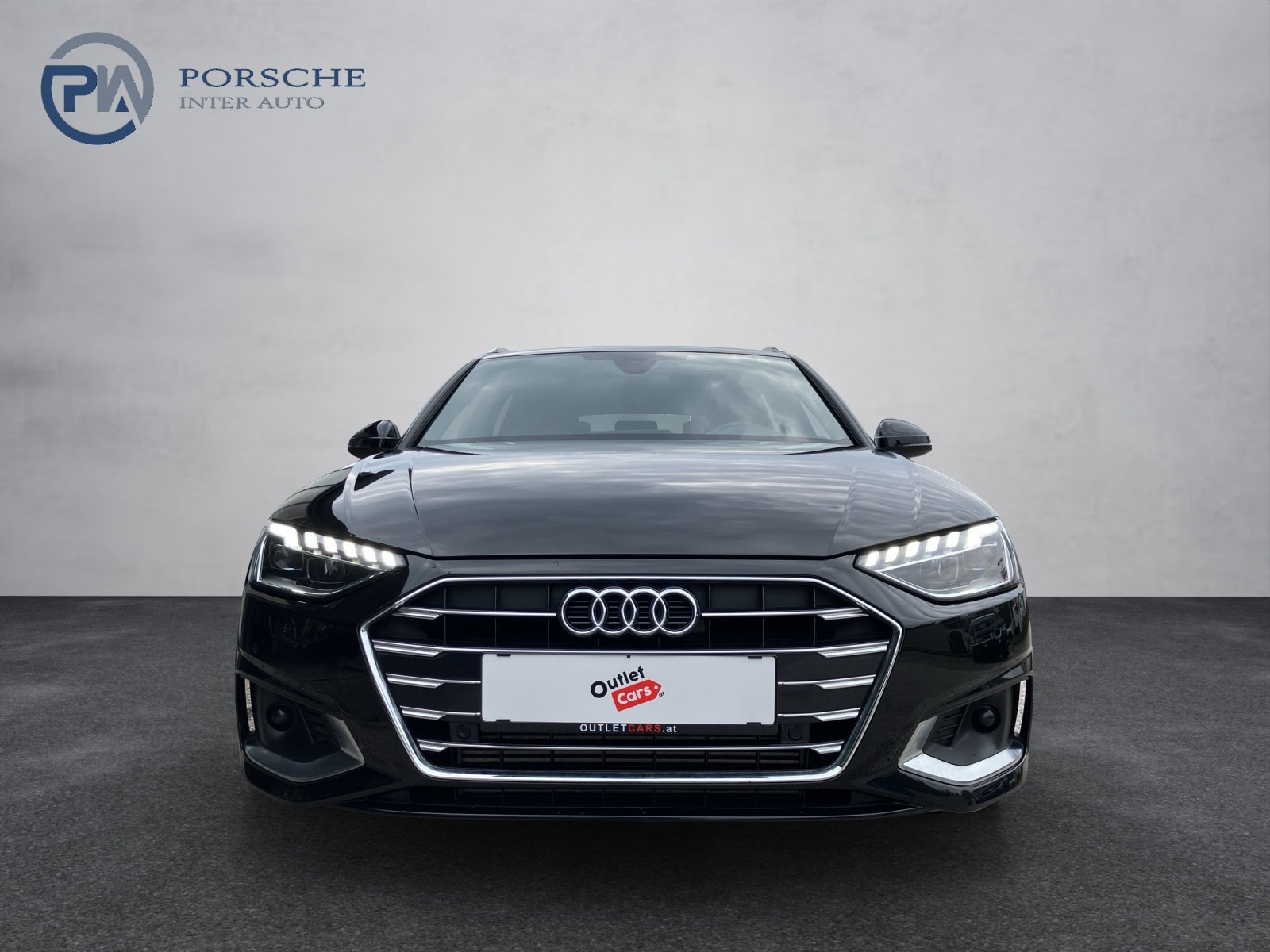 Audi A4 Avant 35 TFSI Aut. | Bild 3 von 18