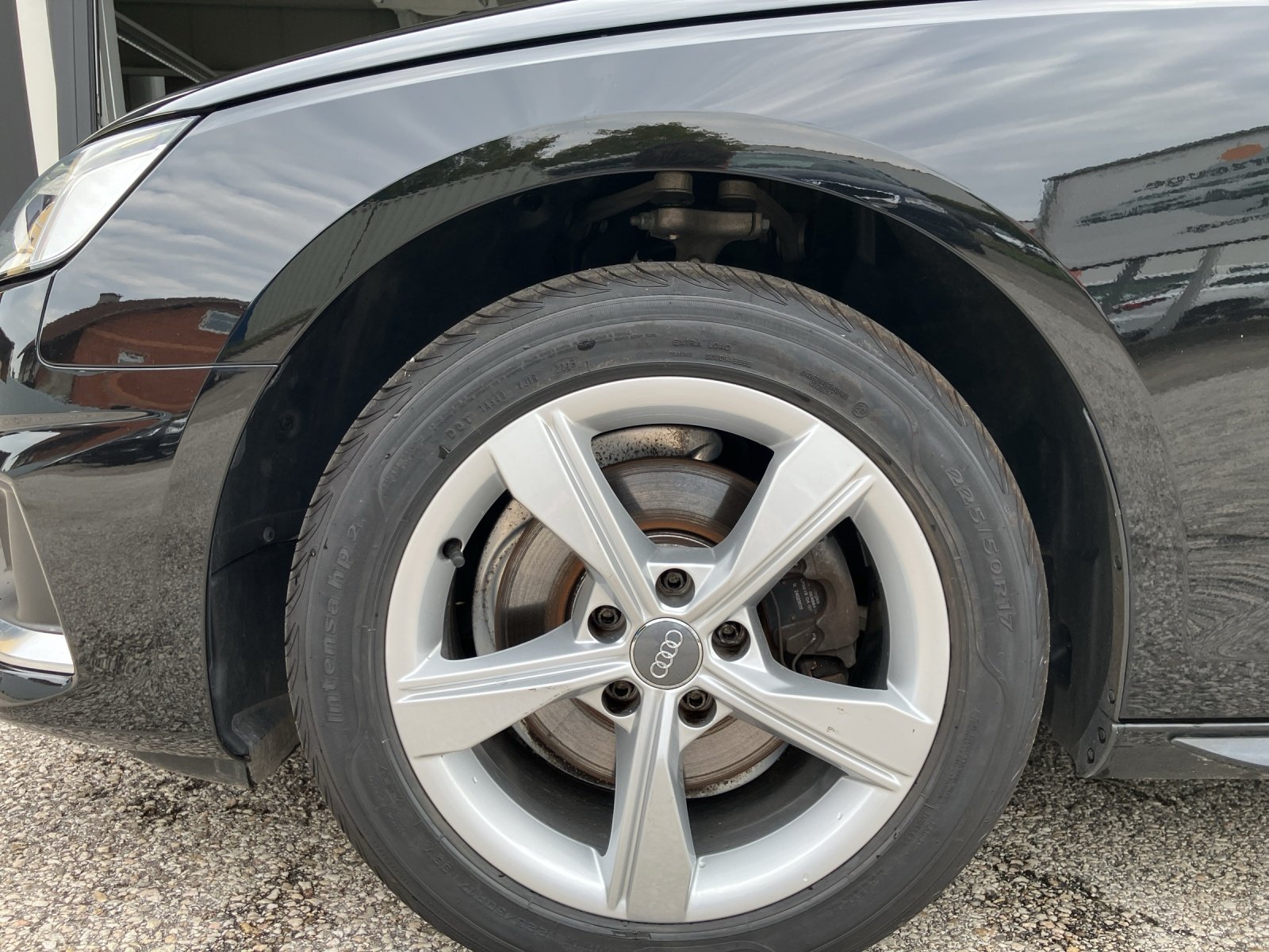 Audi A4 Avant 35 TFSI Aut. | Bild 4 von 18