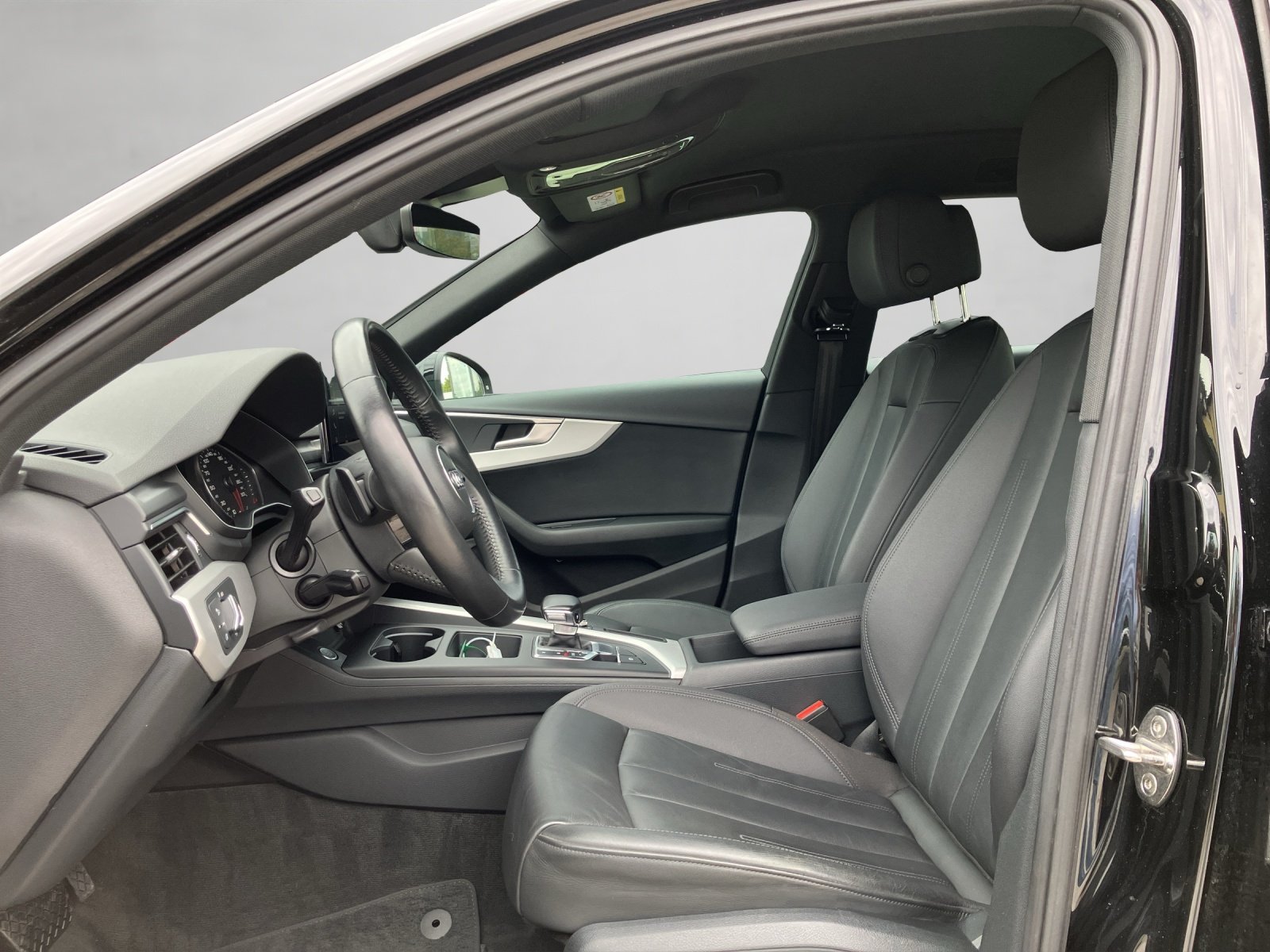 Audi A4 Avant 35 TFSI Aut. | Bild 5 von 18