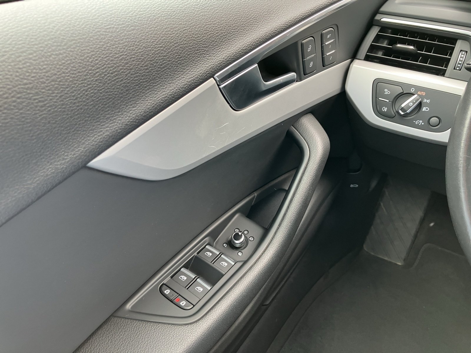 Audi A4 Avant 35 TFSI Aut. | Bild 6 von 18