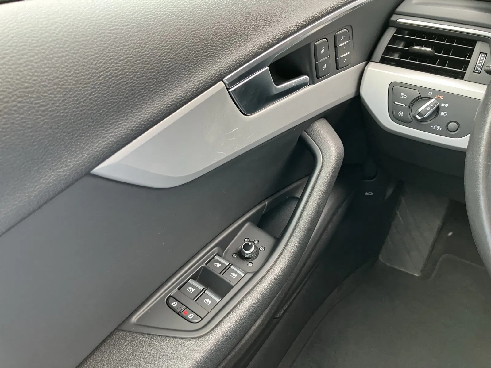 Audi A4 Avant 35 TFSI Aut. | Bild 6 von 18