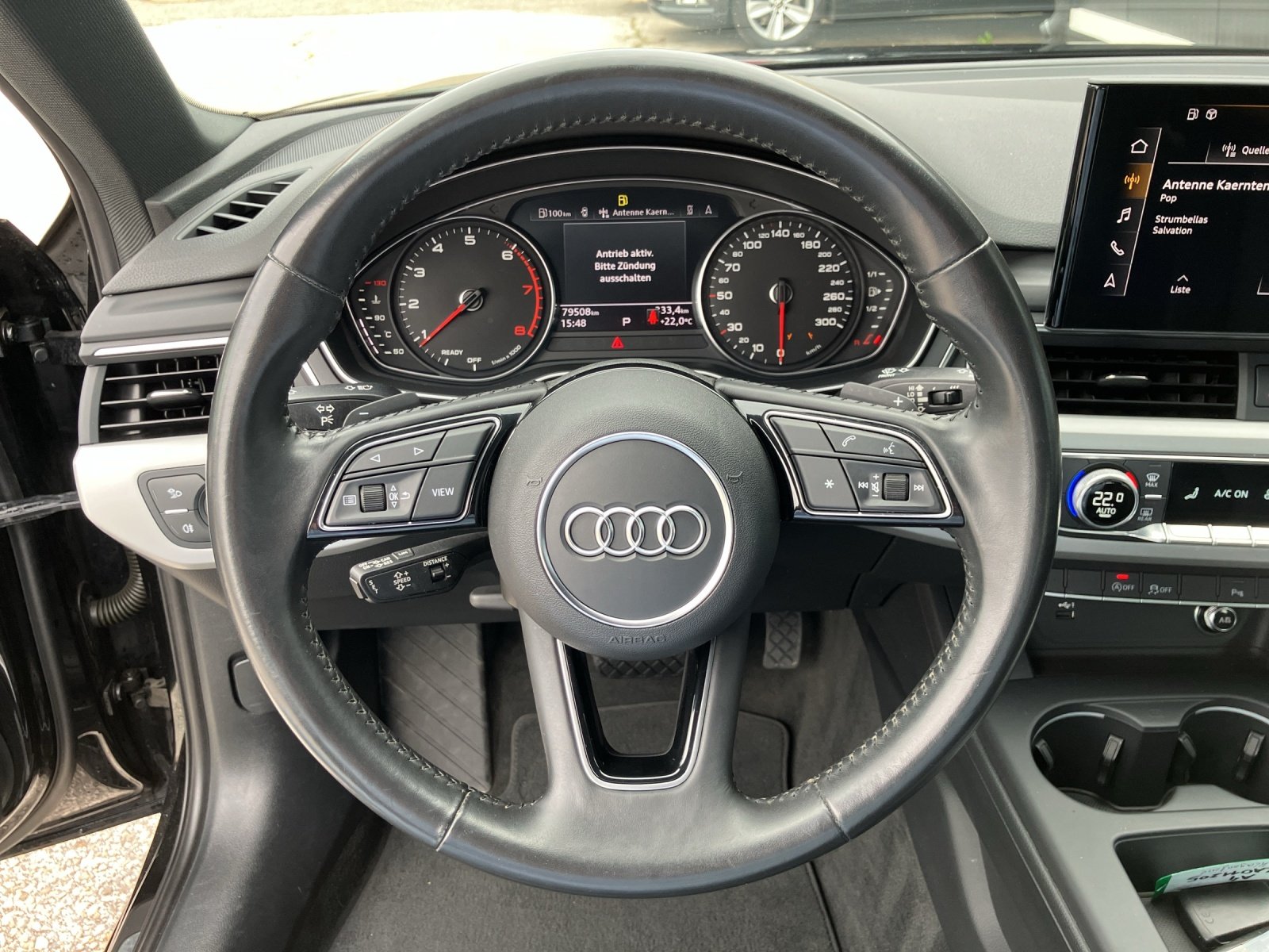 Audi A4 Avant 35 TFSI Aut. | Bild 7 von 18