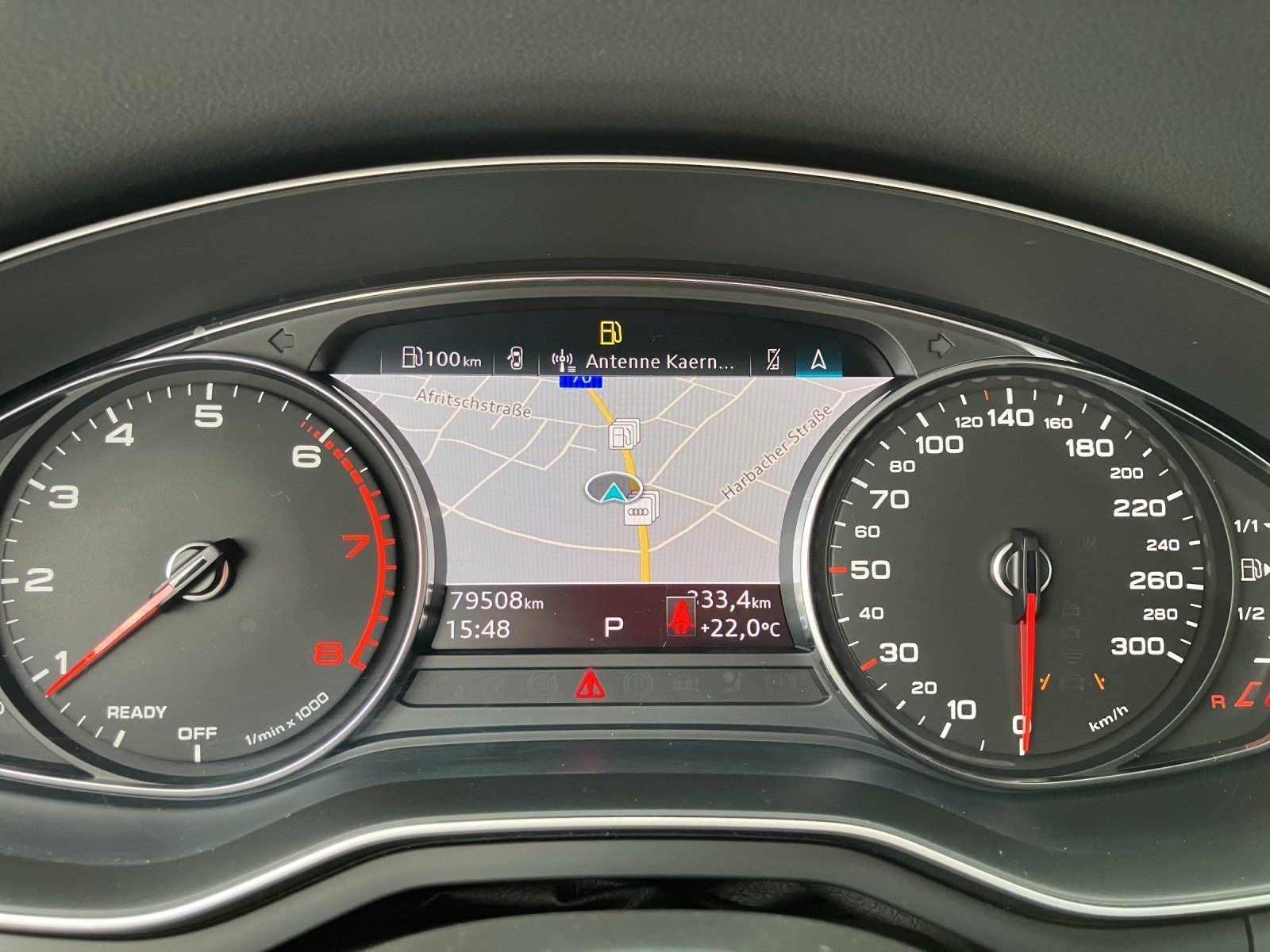 Audi A4 Avant 35 TFSI Aut. | Bild 8 von 18