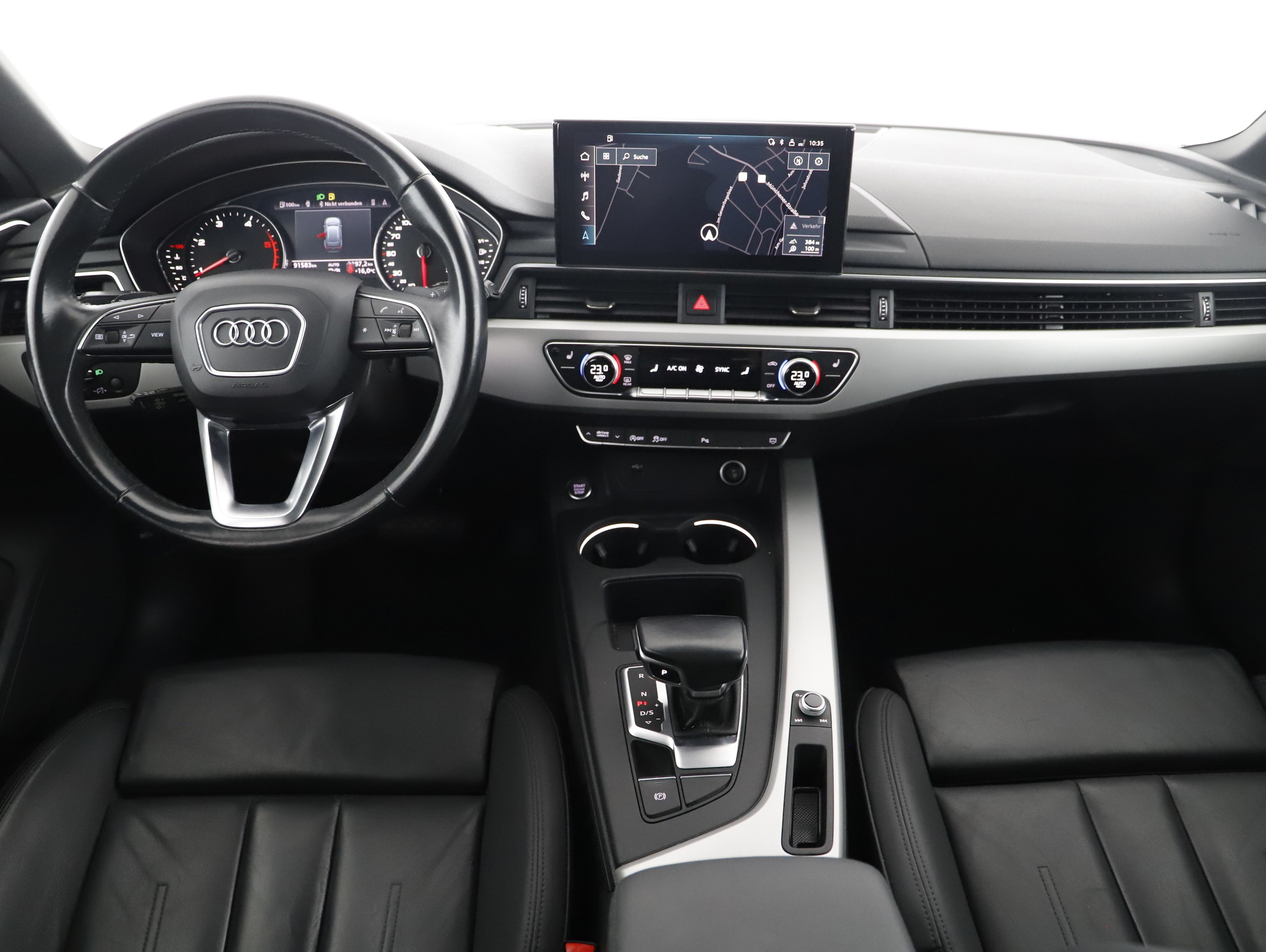 Audi A4 Avant 40 2.0 TDI S-Line | Bild 15 von 31