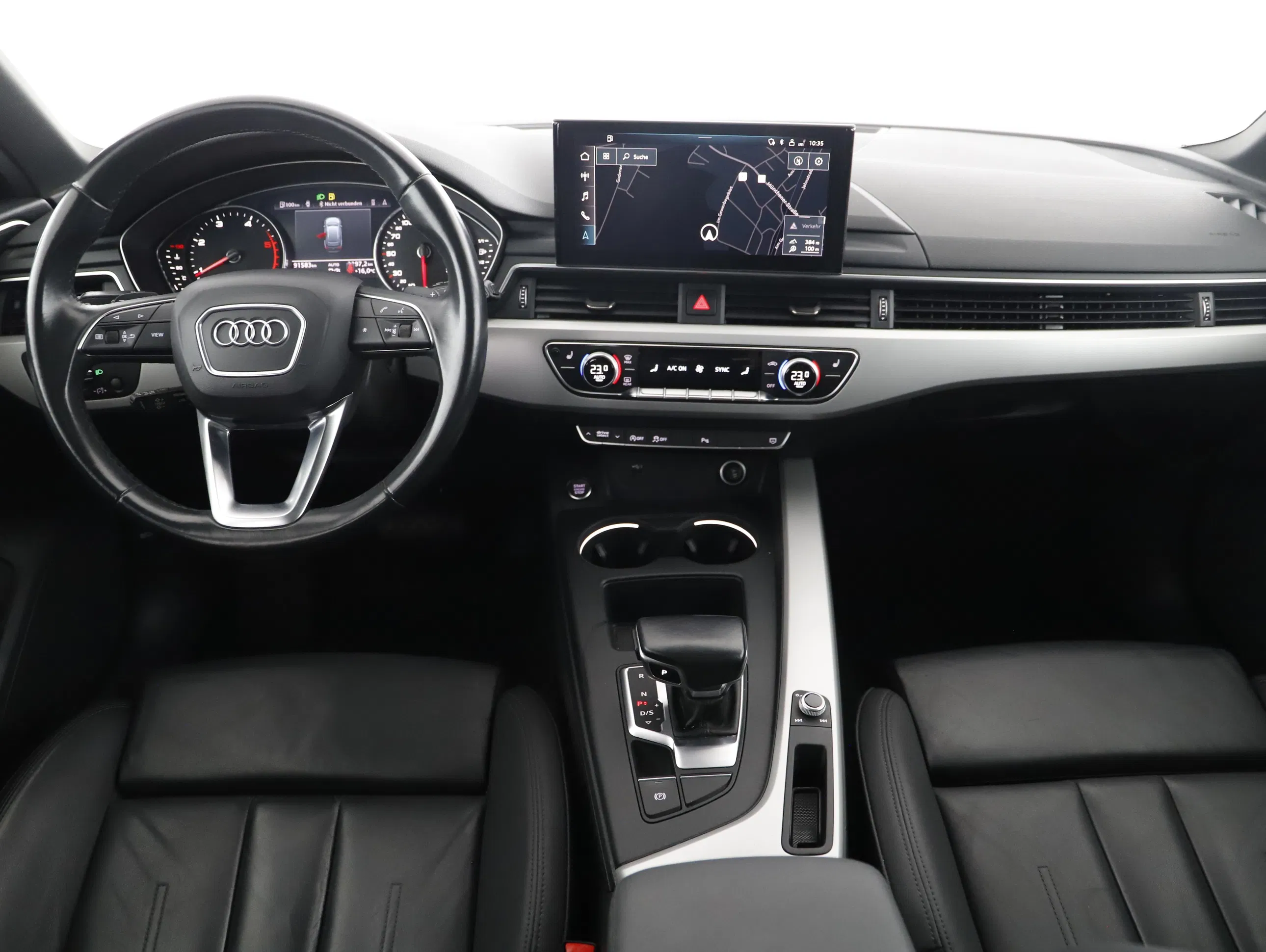 Audi A4 Avant 40 2.0 TDI S-Line | Bild 15 von 31