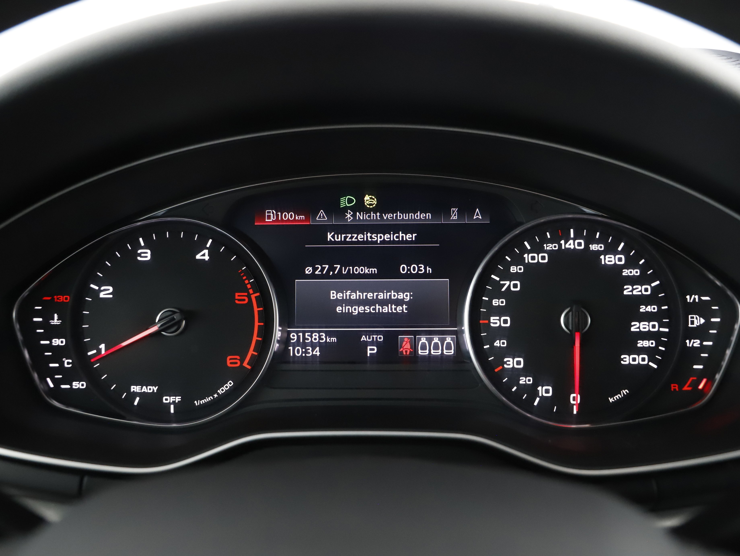 Audi A4 Avant 40 2.0 TDI S-Line | Bild 16 von 31