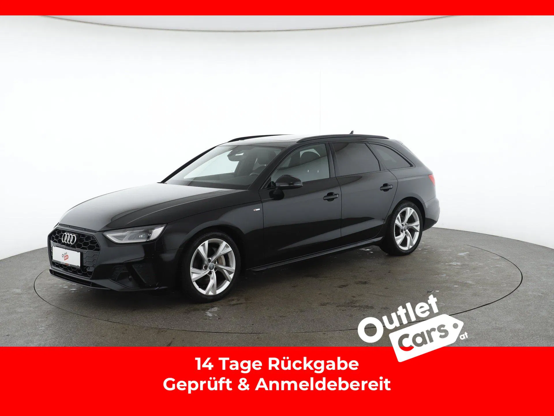 Audi A4 Avant 40 2.0 TDI S-Line | Bild 1 von 28