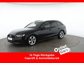 Audi A4 Avant 40 2.0 TDI S-Line | Thumbnail 1 von 28