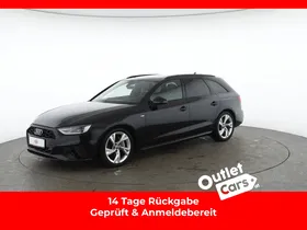 Audi A4 Avant 40 2.0 TDI S-Line | Thumbnail 1 von 31