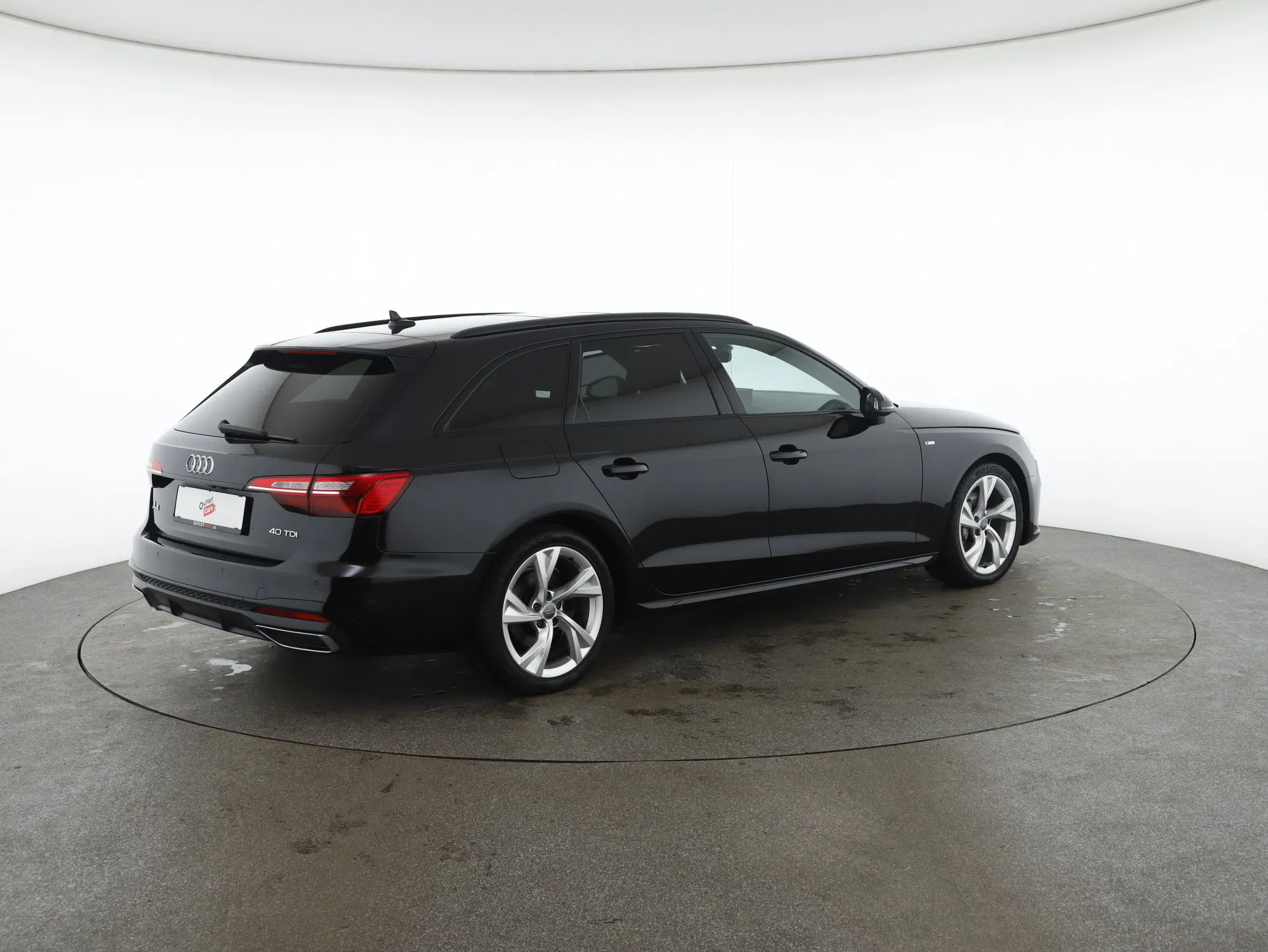Audi A4 Avant 40 2.0 TDI S-Line | Bild 6 von 31
