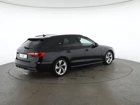 Audi A4 Avant 40 2.0 TDI S-Line | Thumbnail 6 von 31