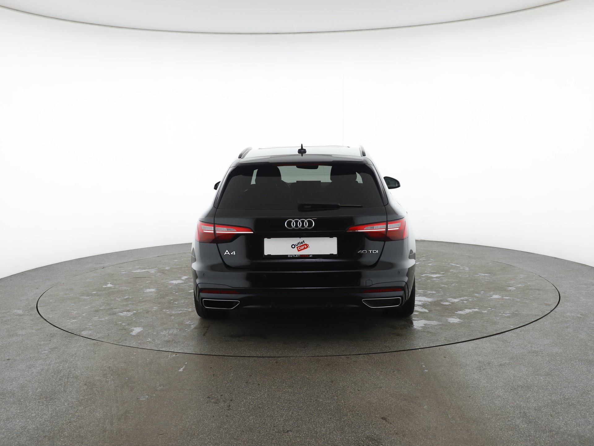 Audi A4 Avant 40 2.0 TDI S-Line | Bild 7 von 31