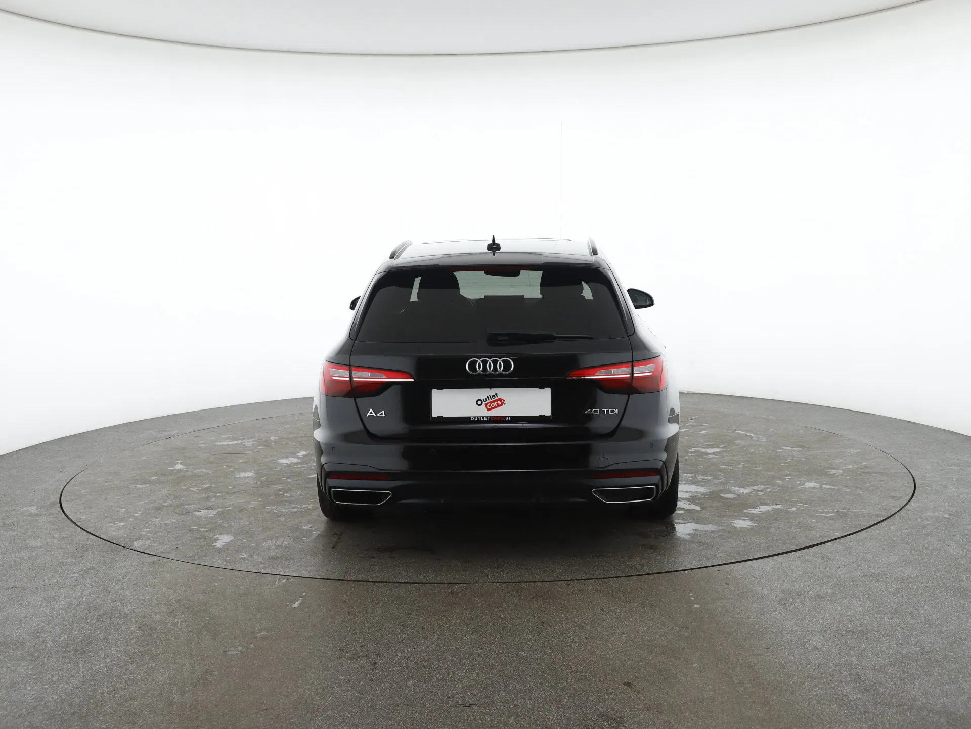 Audi A4 Avant 40 2.0 TDI S-Line | Bild 7 von 31