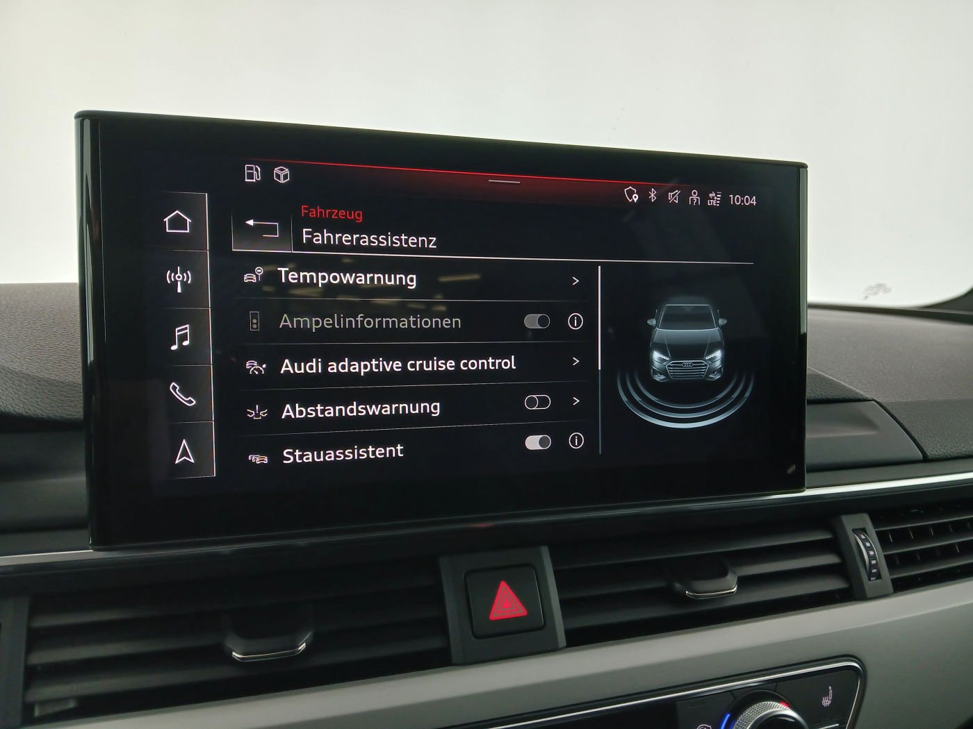 Audi A4 40 2.0 TDI advanced | Bild 21 von 29