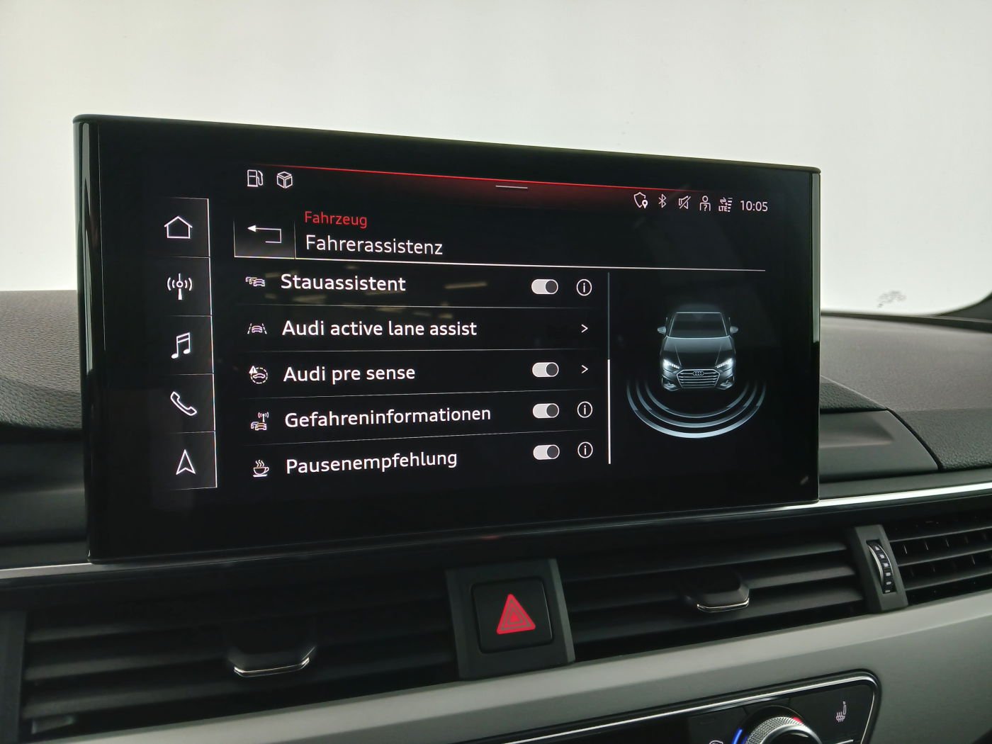 Audi A4 40 2.0 TDI advanced | Bild 22 von 29