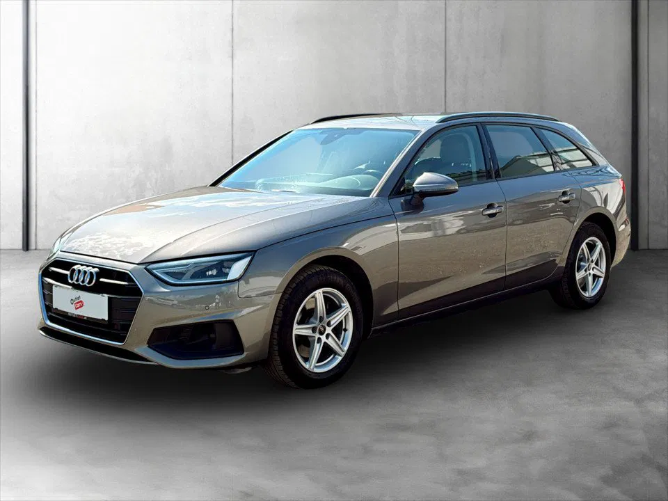 Audi A4 Avant 35 2.0 TDI | Bild 2 von 25
