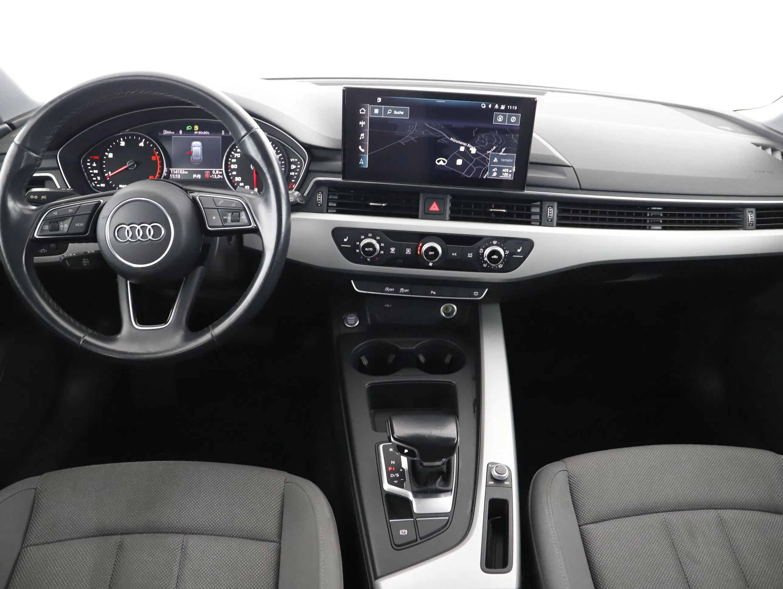 Audi A4 Avant 35 2.0 TDI | Bild 19 von 22