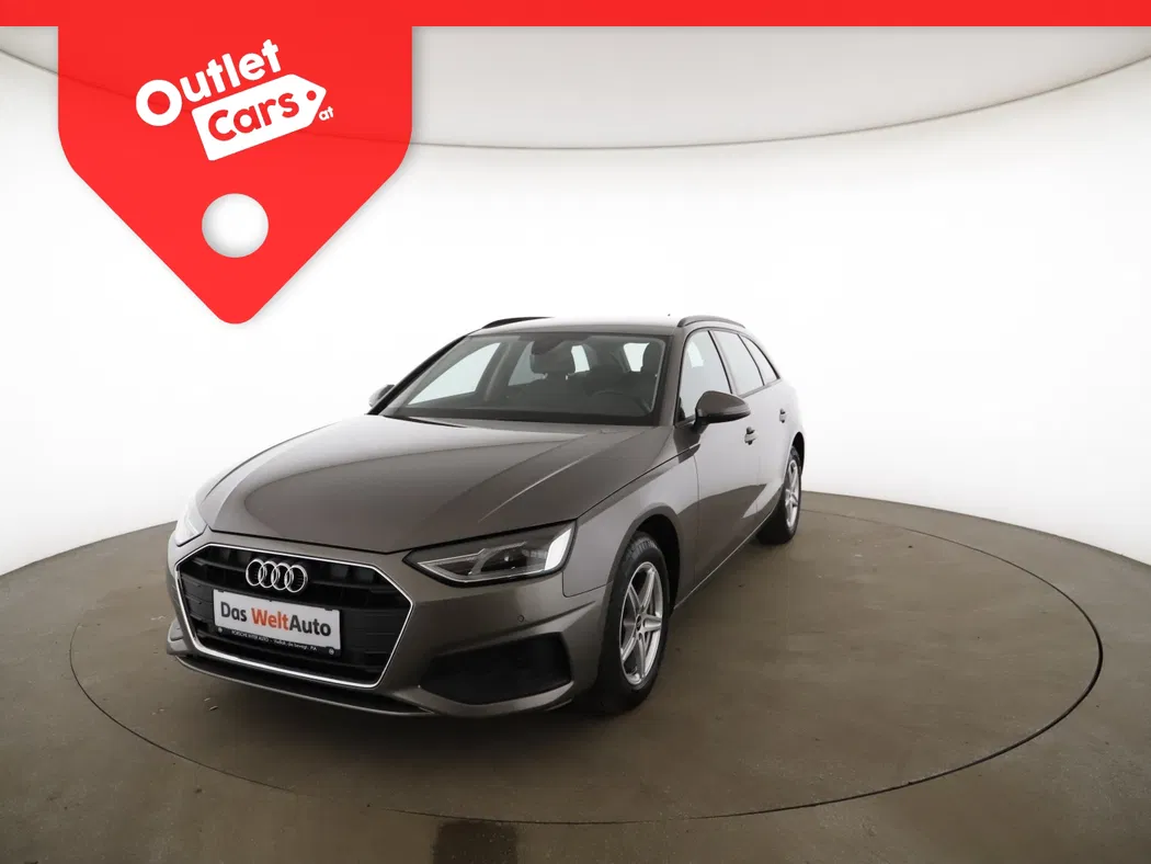 Bild eines Audi A4 Avant 35 2.0 TDI