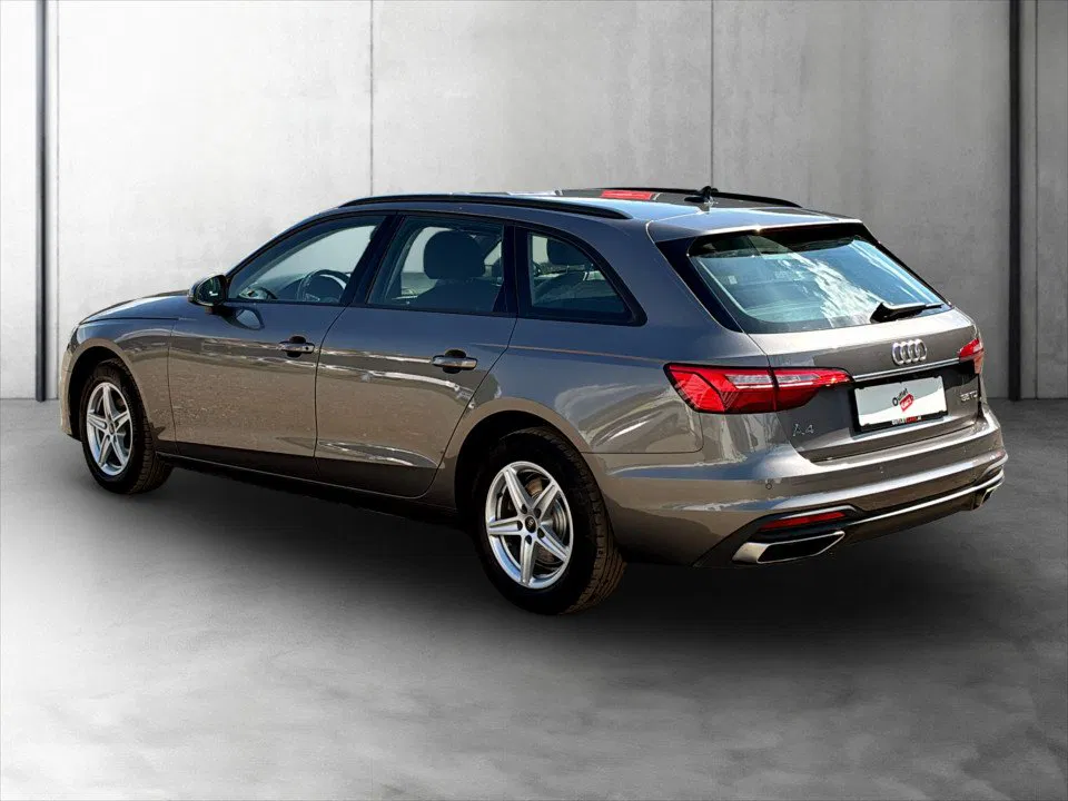 Audi A4 Avant 35 2.0 TDI | Bild 4 von 25